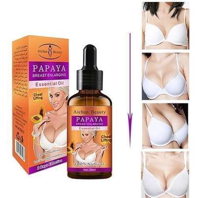 Papaya Breast Oil